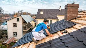 Best Roof Leak Repair  in San Carlos Park, FL